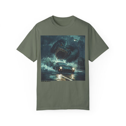 Pacific Kraken Attack Tee | Pacific NW Gear Co | Monster Style 1