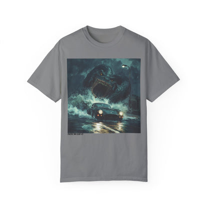 Pacific Kraken Attack Tee | Pacific NW Gear Co | Monster Style 1