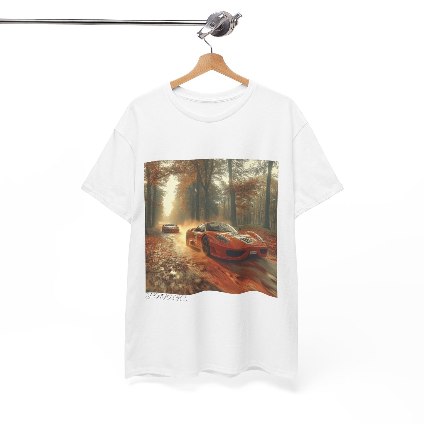 The Euro Brawl 25- Tee by Pacific NW Gear Co.